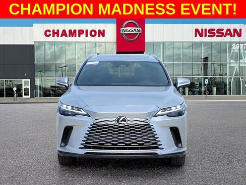 Used 2024 Lexus RX 350 Premium w/ Cold Area Package image 2