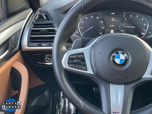 Used 2022 BMW X3 sDrive30i w/ M Sport Package 2 image 38