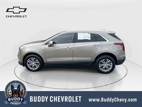 Used 2023 Cadillac XT5 Premium Luxury FWD image 5