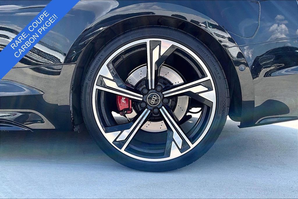 Used 2024 Audi RS 5 AWD/4WD image 10