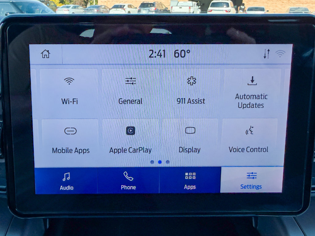 Used 2021 Ford Explorer XLT AWD/4WD image 16