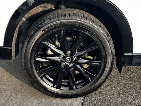 Certified 2025 MAZDA CX-5 Carbon Edition image 18