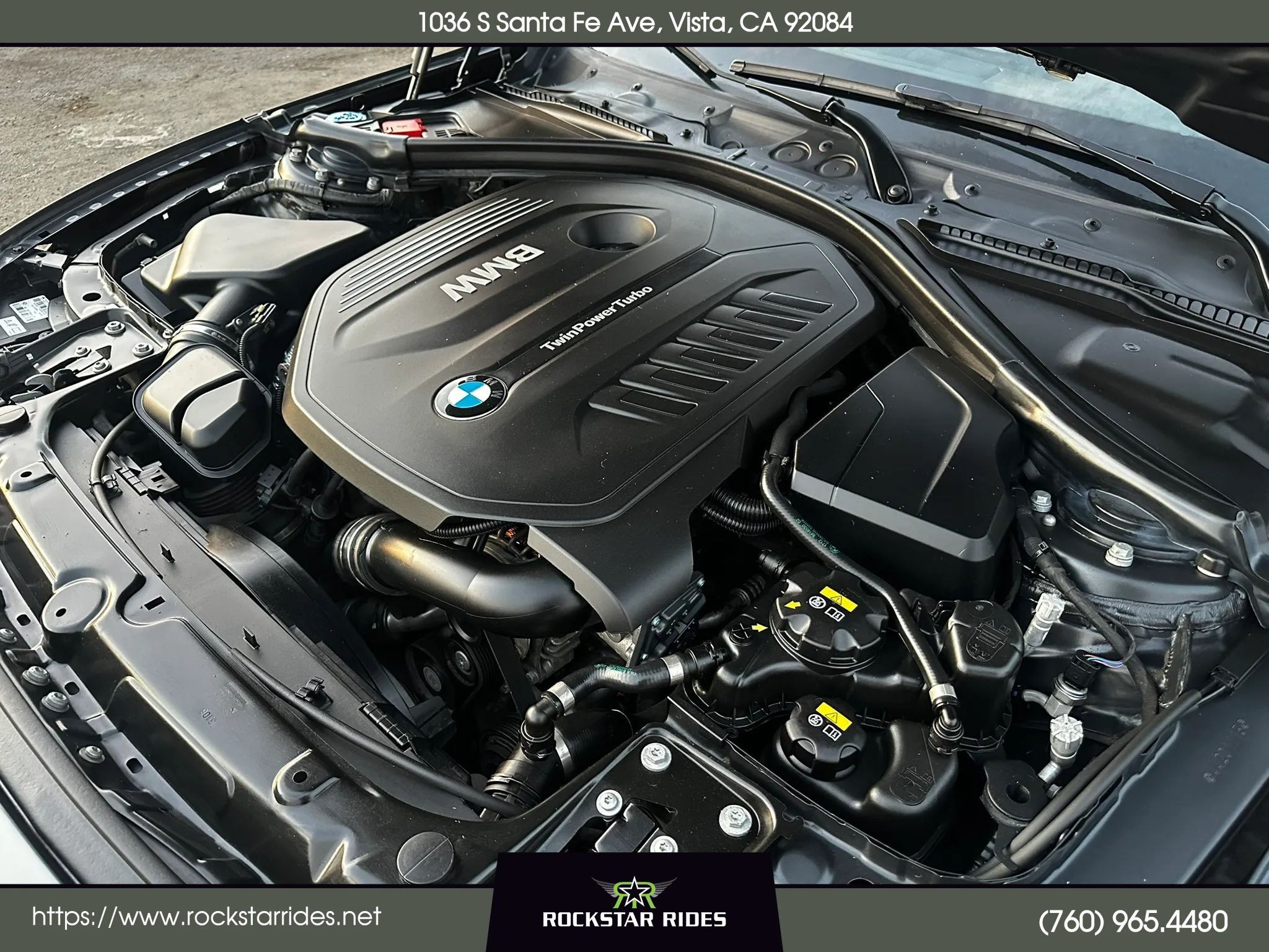 Used 2017 BMW 440i Coupe RWD image 31