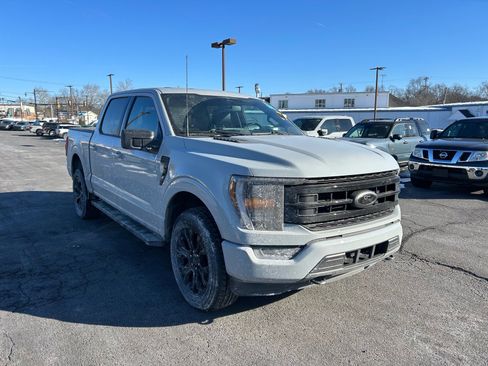 Used 2023 Ford F150 XLT w/ Equipment Group 302A High image 3