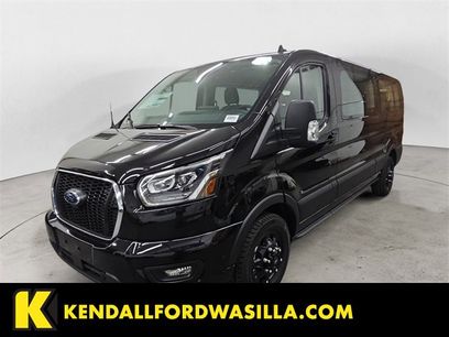 New 2025 Ford Transit 350 XLT