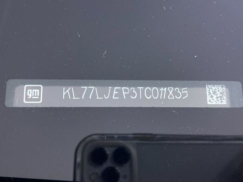 New 2026 Chevrolet Trax RS w/ Driver Confidence Package image 15