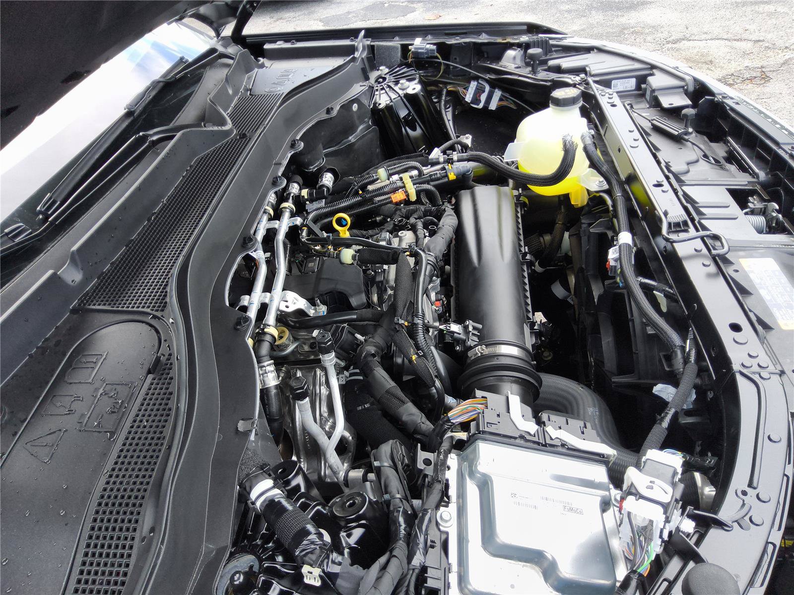 New 2027 Ford Explorer Active RWD image 33