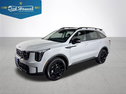 New 2026 Kia Sorento X-Line EX image 1
