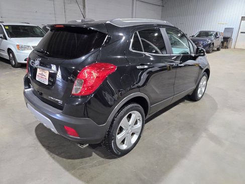 Used 2016 Buick Encore Convenience AWD/4WD image 9