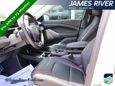 New 2025 Ford Mustang Mach-E Premium w/ Sport Appearance Package image 23