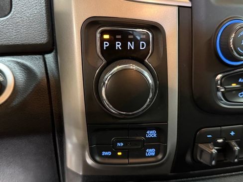 Used 2020 RAM 1500 Warlock w/ Electronics Group AWD/4WD image 27