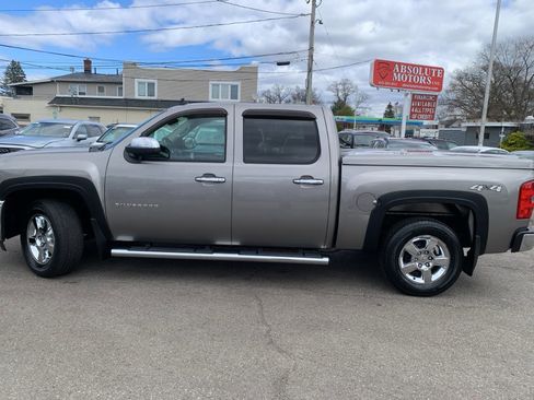 Used 2012 Chevrolet Silverado 1500 LT w/ All-Star Edition AWD/4WD image 8