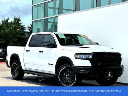 Used 2026 RAM 1500 Rebel w/ Bed Utility Group
