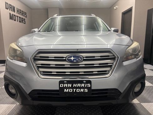 Used 2017 Subaru Outback 2.5i Premium AWD/4WD image 3