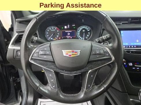 Used 2022 Cadillac XT5 Premium Luxury w/ LPO, ONYX Package AWD/4WD image 11