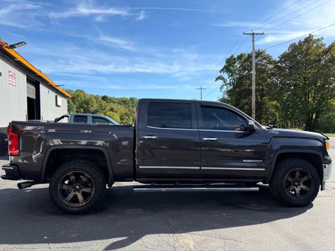 Used 2015 GMC Sierra 1500 SLT image 6