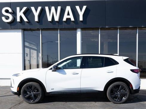 New 2026 Buick Envision Sport Touring AWD/4WD image 5