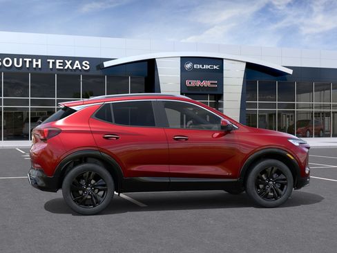New 2026 Buick Encore GX Sport Touring w/ Comfort Package FWD image 5