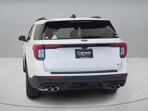 New 2025 Ford Explorer ST w/ Sun And Sound Package image 6