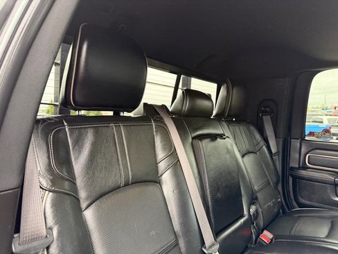 Used 2019 RAM 3500 Limited w/ Max Tow Package AWD/4WD image 54