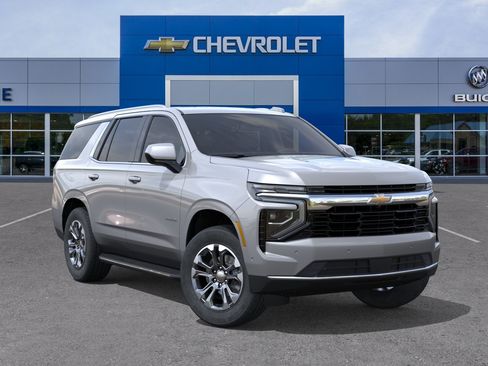 New 2026 Chevrolet Tahoe LS AWD/4WD image 31
