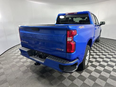 Used 2026 Chevrolet Silverado 1500 RST AWD/4WD image 20