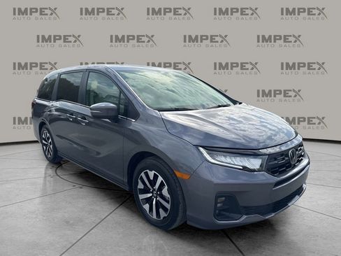 Used 2025 Honda Odyssey EX-L image 7