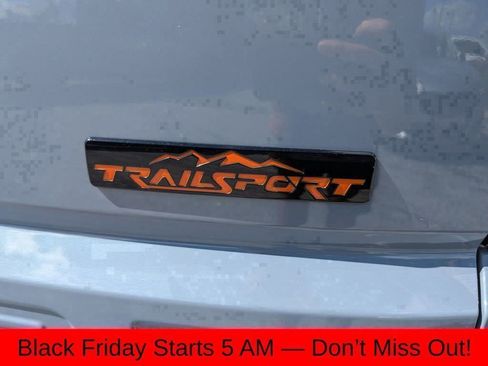 New 2026 Honda Passport TrailSport image 24