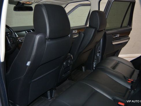 Used 2011 Land Rover Range Rover Sport HSE image 20