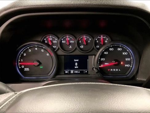 Used 2025 Chevrolet Silverado 2500 Custom w/ Custom Convenience Package AWD/4WD image 28