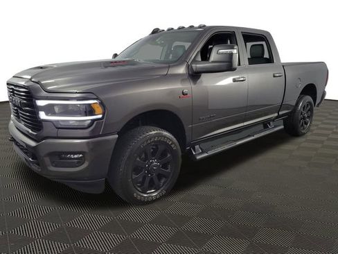 Used 2024 RAM 2500 Laramie w/ Night Edition image 11