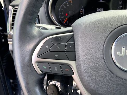 Used 2020 Jeep Grand Cherokee High Altitude AWD/4WD image 18