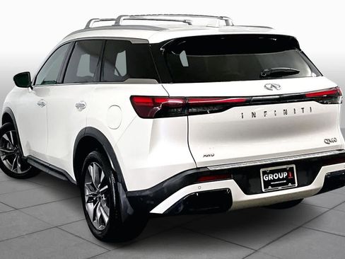 Used 2023 INFINITI QX60 Luxe image 11