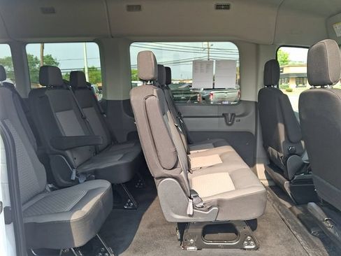 Certified 2024 Ford Transit 350 XLT RWD image 10