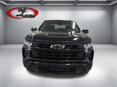 New 2026 Chevrolet Silverado 1500 RST AWD/4WD image 2