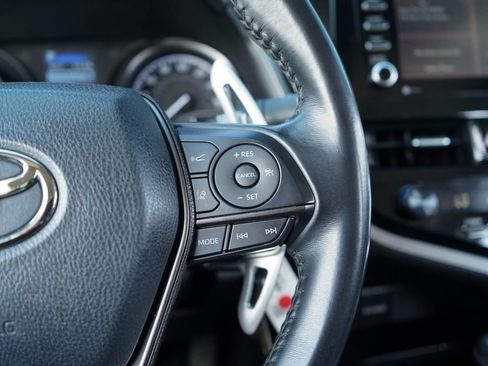 Used 2021 Toyota Camry SE image 26