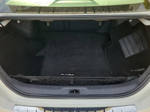 Certified 2022 Nissan Altima 2.5 SL FWD image 8