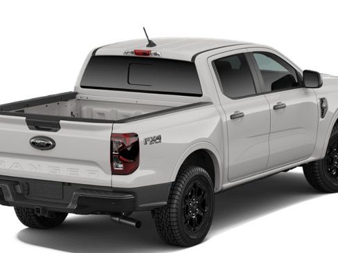 New 2026 Ford Ranger XLT AWD/4WD image 25