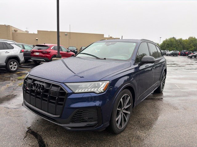 Used 2021 Audi SQ7 Premium Plus w/ Executive Package AWD/4WD image 1