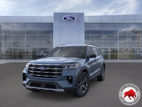 New 2026 Ford Explorer Active w/ Active Comfort Package AWD/4WD image 3