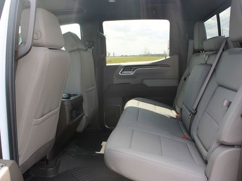 New 2026 Chevrolet Silverado 1500 LT Trail Boss w/ LT Trail Boss Premium Package AWD/4WD image 25