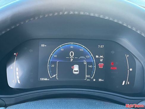 Certified 2025 Toyota Grand Highlander FWD image 25