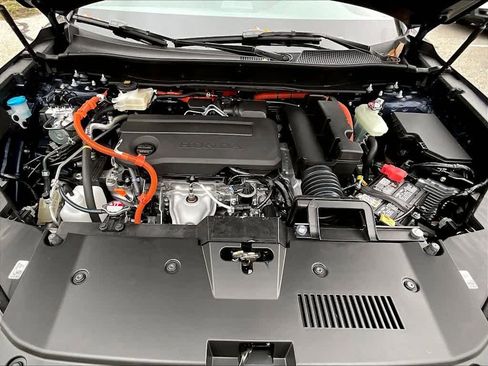New 2026 Honda CR-V Sport-L image 16