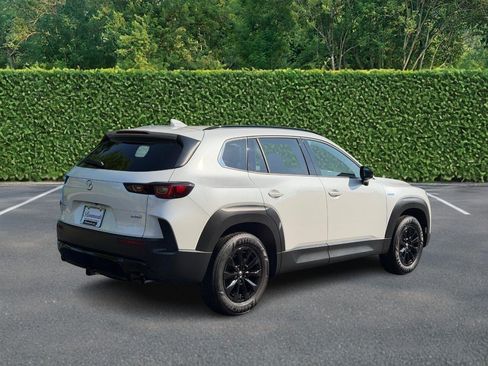 Used 2025 MAZDA CX-50 AWD 2.5 Hybrid w/ Weather Package image 3