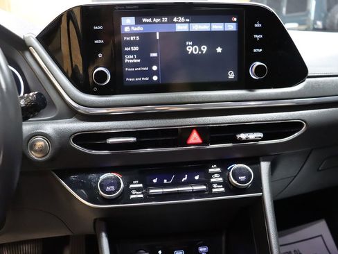 Used 2020 Hyundai Sonata SEL w/ Convenience + Sunroof Package FWD image 45