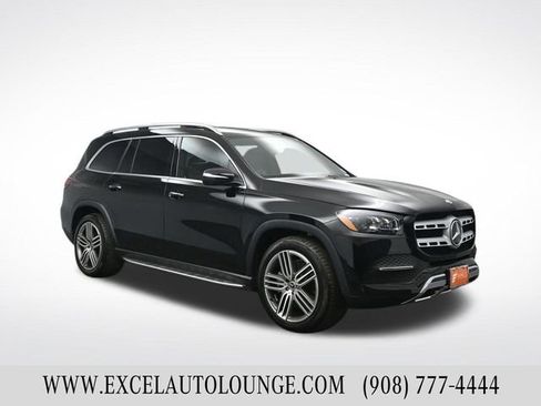 Used 2022 Mercedes-Benz GLS 450 4MATIC image 8
