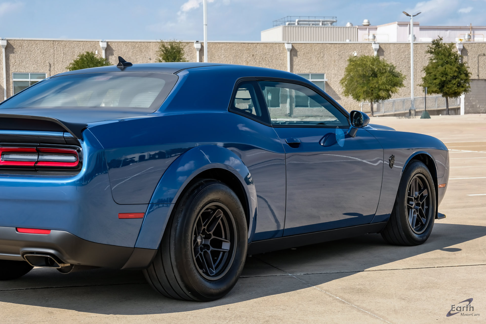 Used 2023 Dodge Challenger SRT Hellcat Redeye RWD image 16
