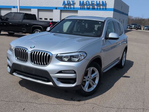 Used 2019 BMW X3 xDrive30i image 13