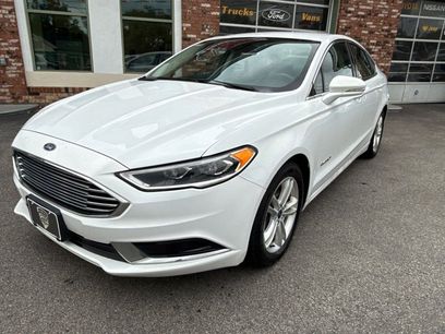 Used 2018 Ford Fusion SE w/ Equipment Group 602A