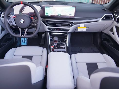 New 2027 BMW M4 xDrive Competition AWD/4WD image 16